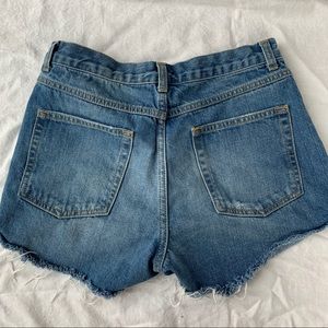 Topshop MOTO Rosa Shorts